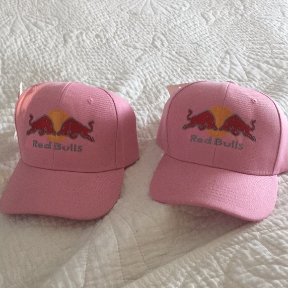 Nwt 2 Red Bulls Hats | Poshmark